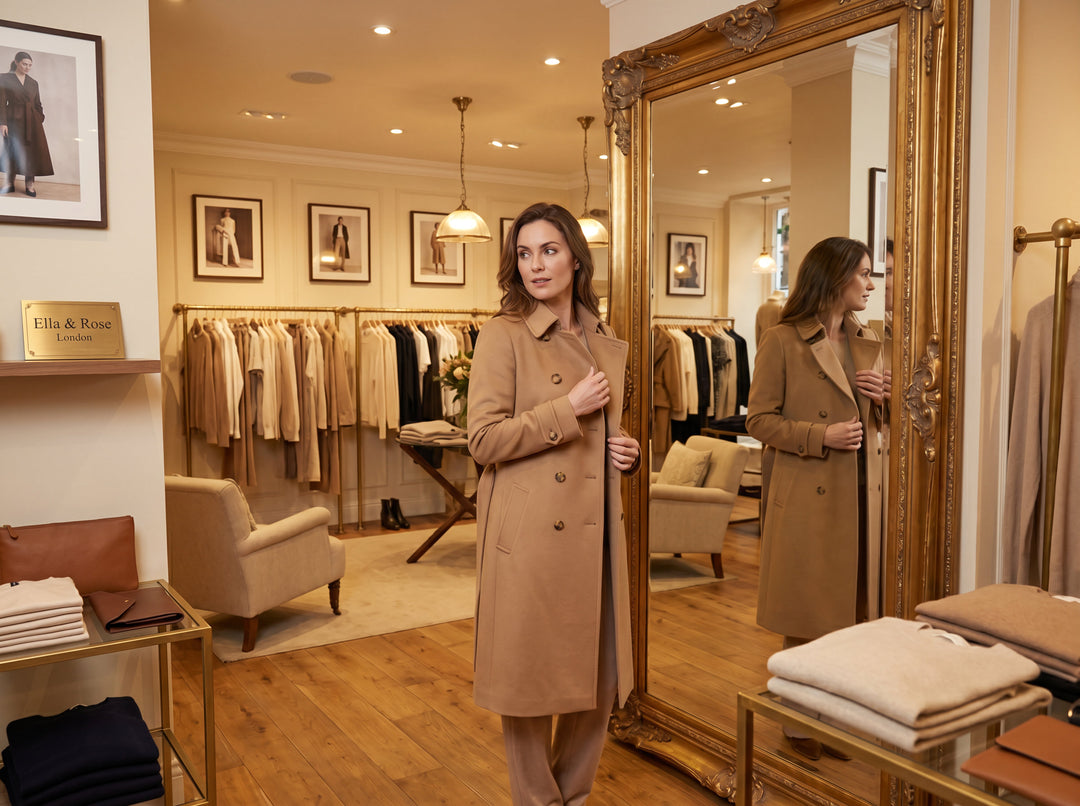 TRENCH COATS