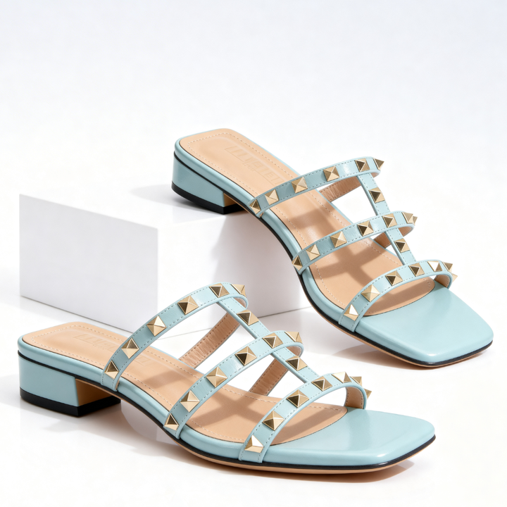 Odette - Studded Sandal