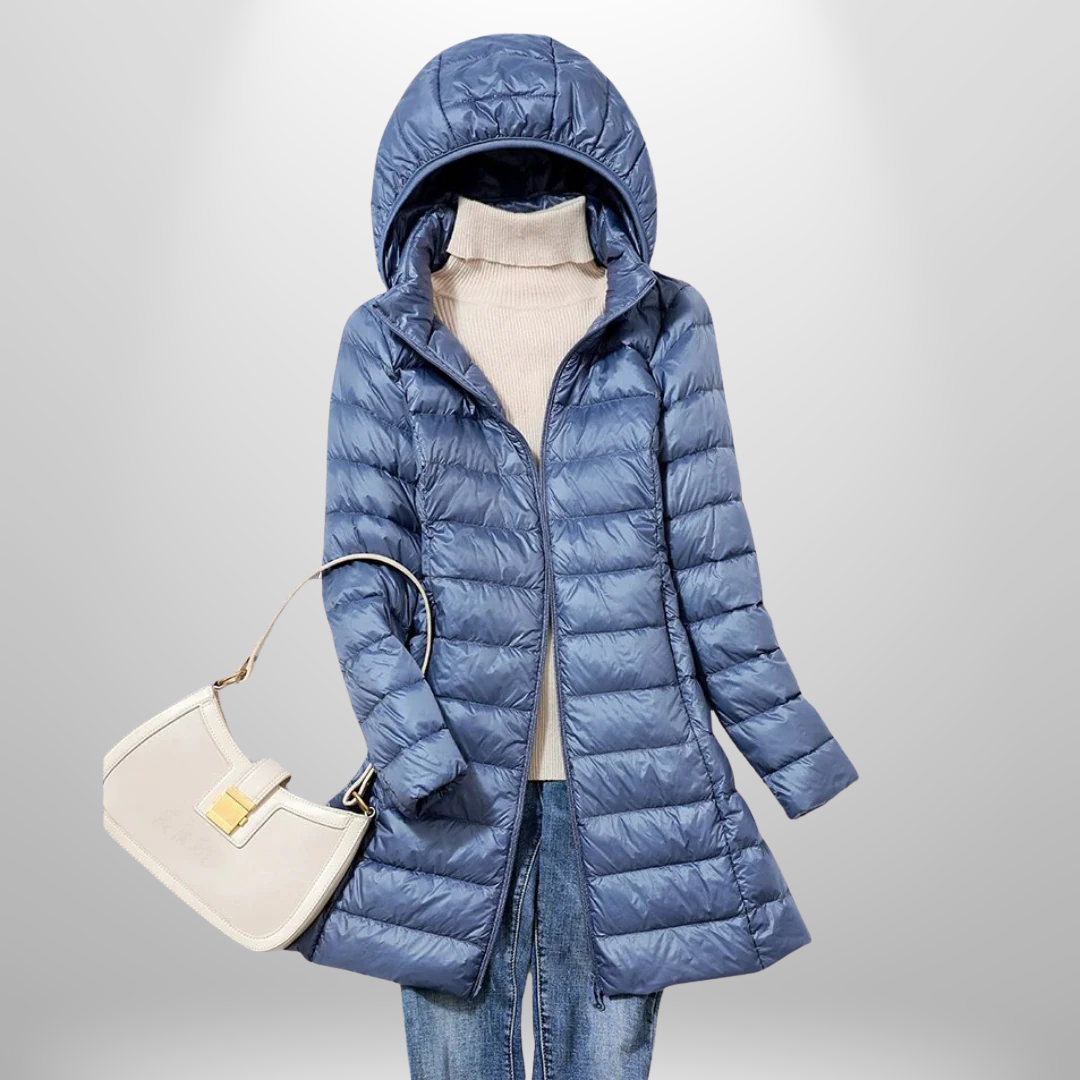 Henley | Lightweight Down Jacket