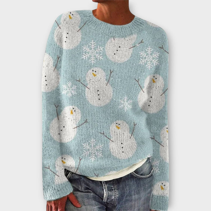 Simon - Cozy Christmas Sweater
