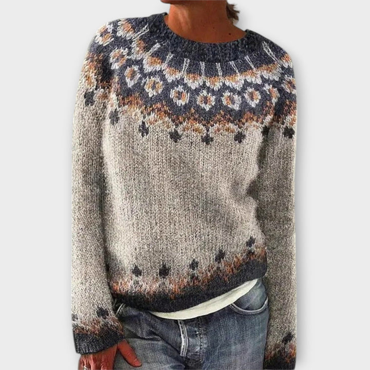 Devyn - Comfortable and warm sweater