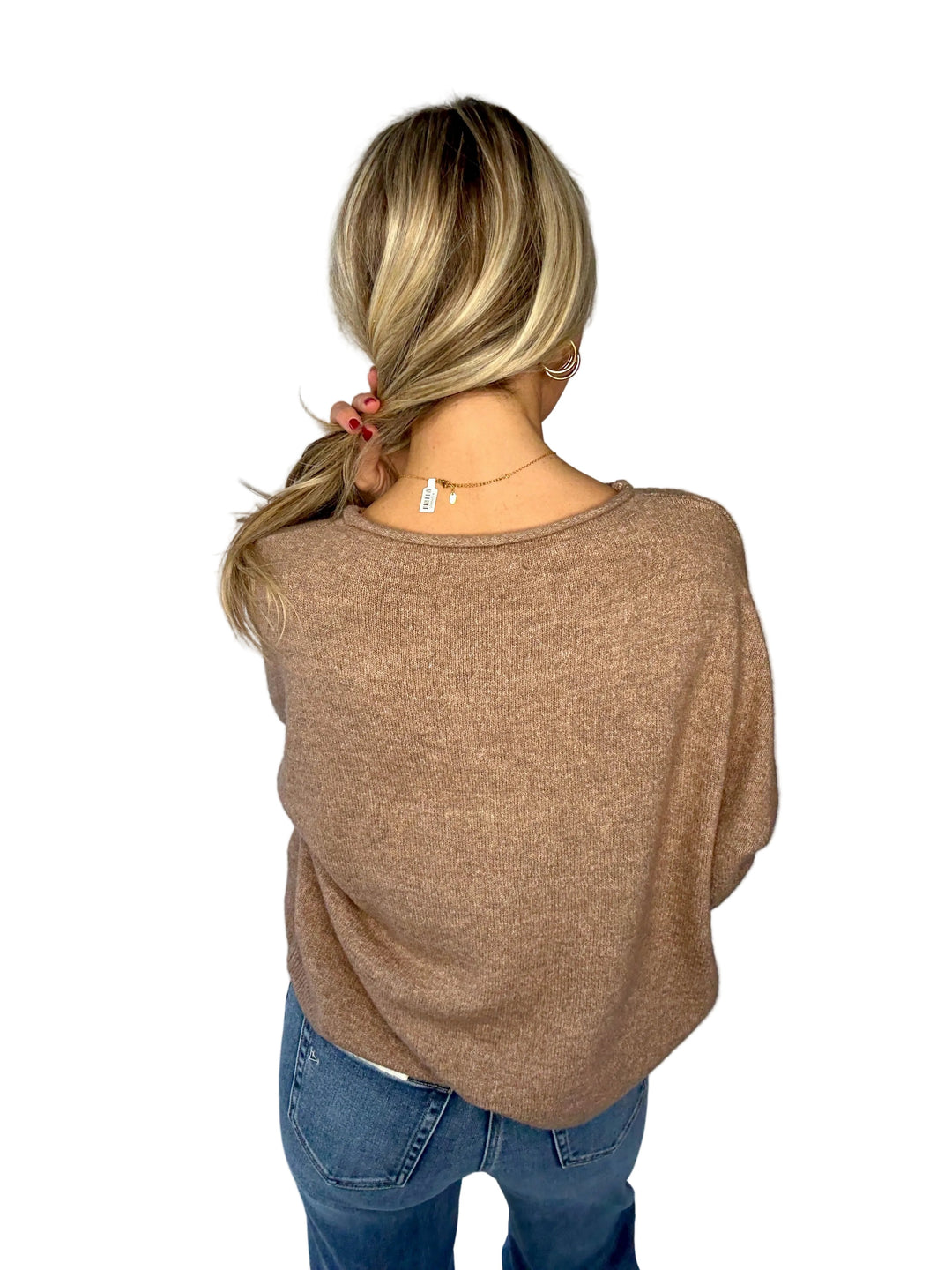 Chanel | Cozy & Classic Rollneck Sweater