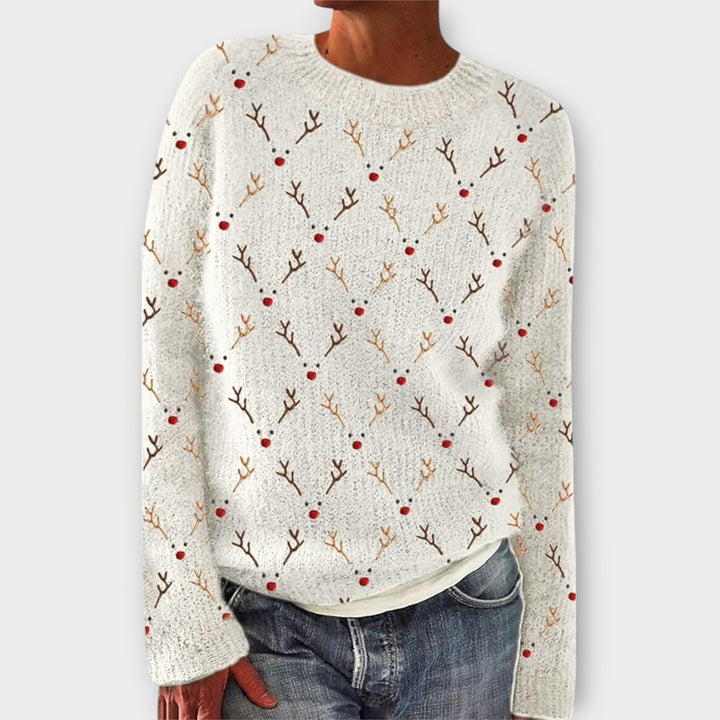 Simon - Cozy Christmas Sweater