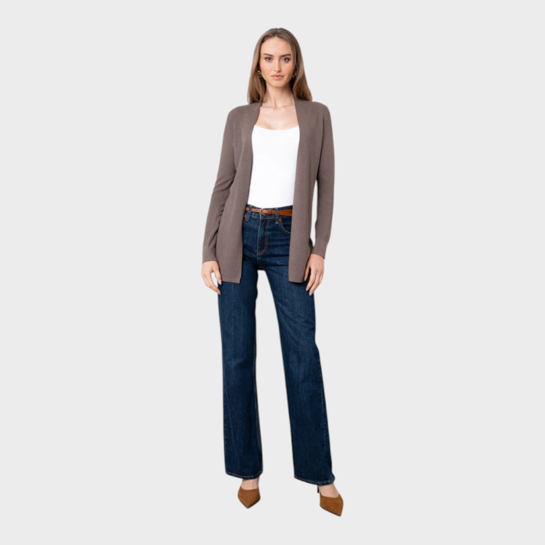 Anthonia | The Light Open Cardigan