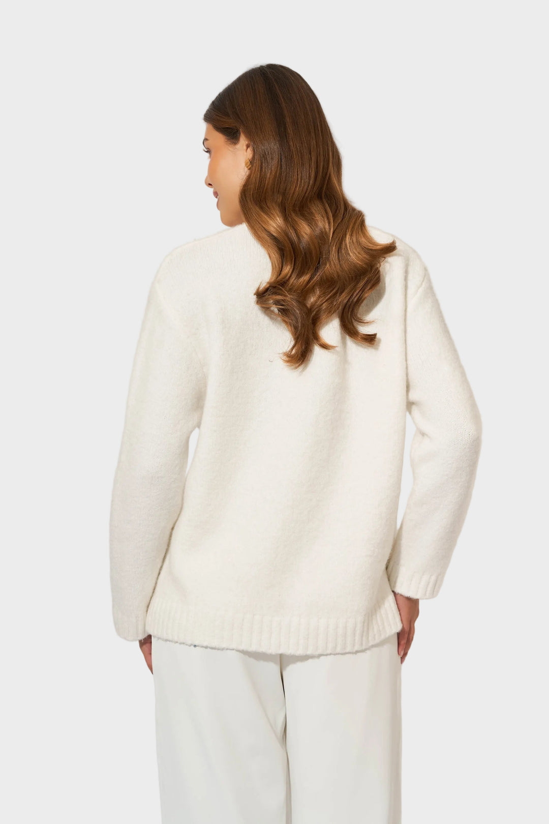 Katie | Knitted Jumper