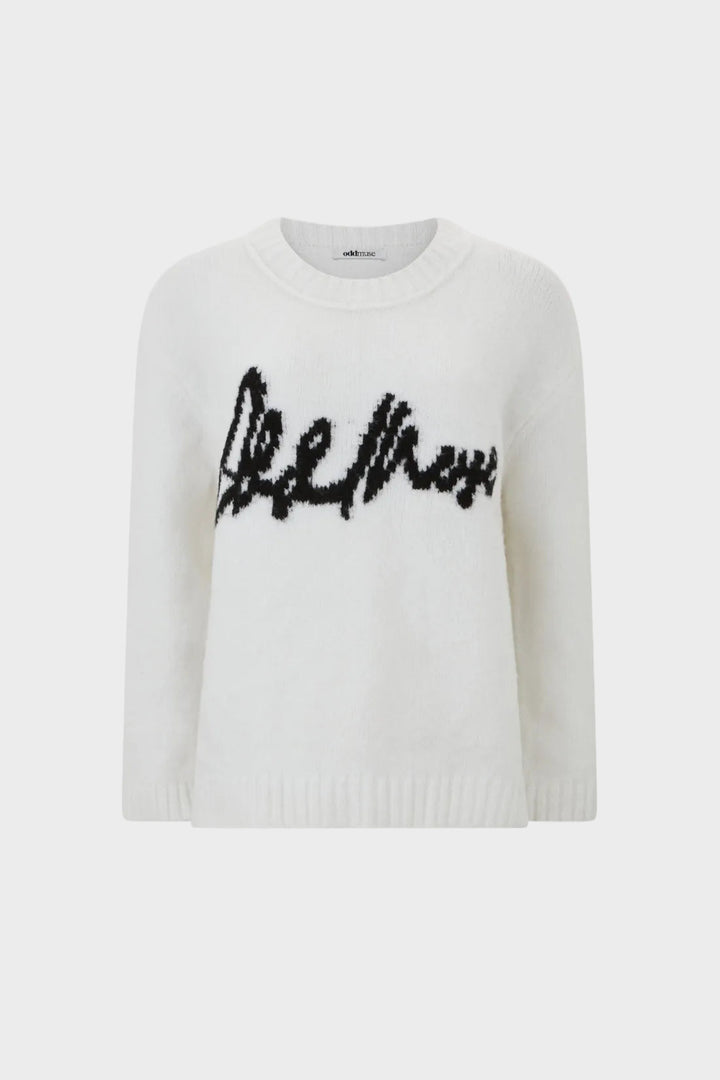 Katie | Knitted Jumper