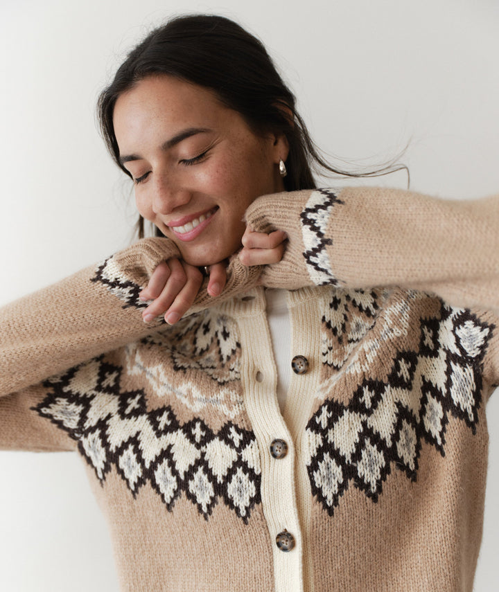 Fiorella Cardigan