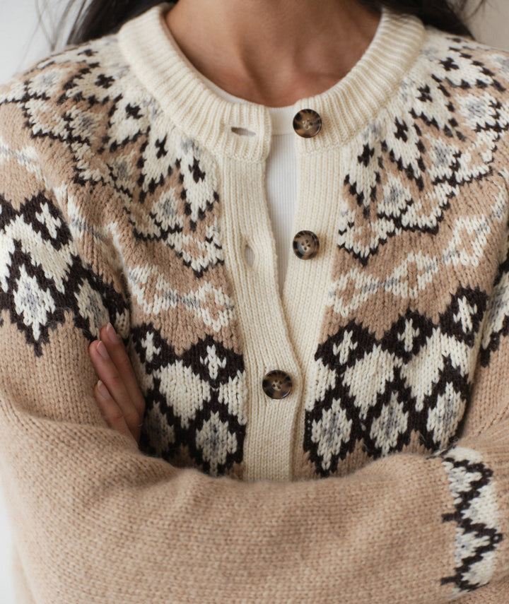 Fiorella Cardigan