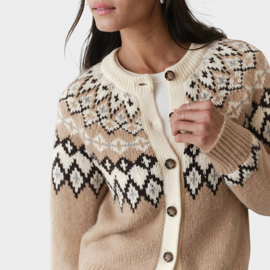 Jazmine | Cardigan