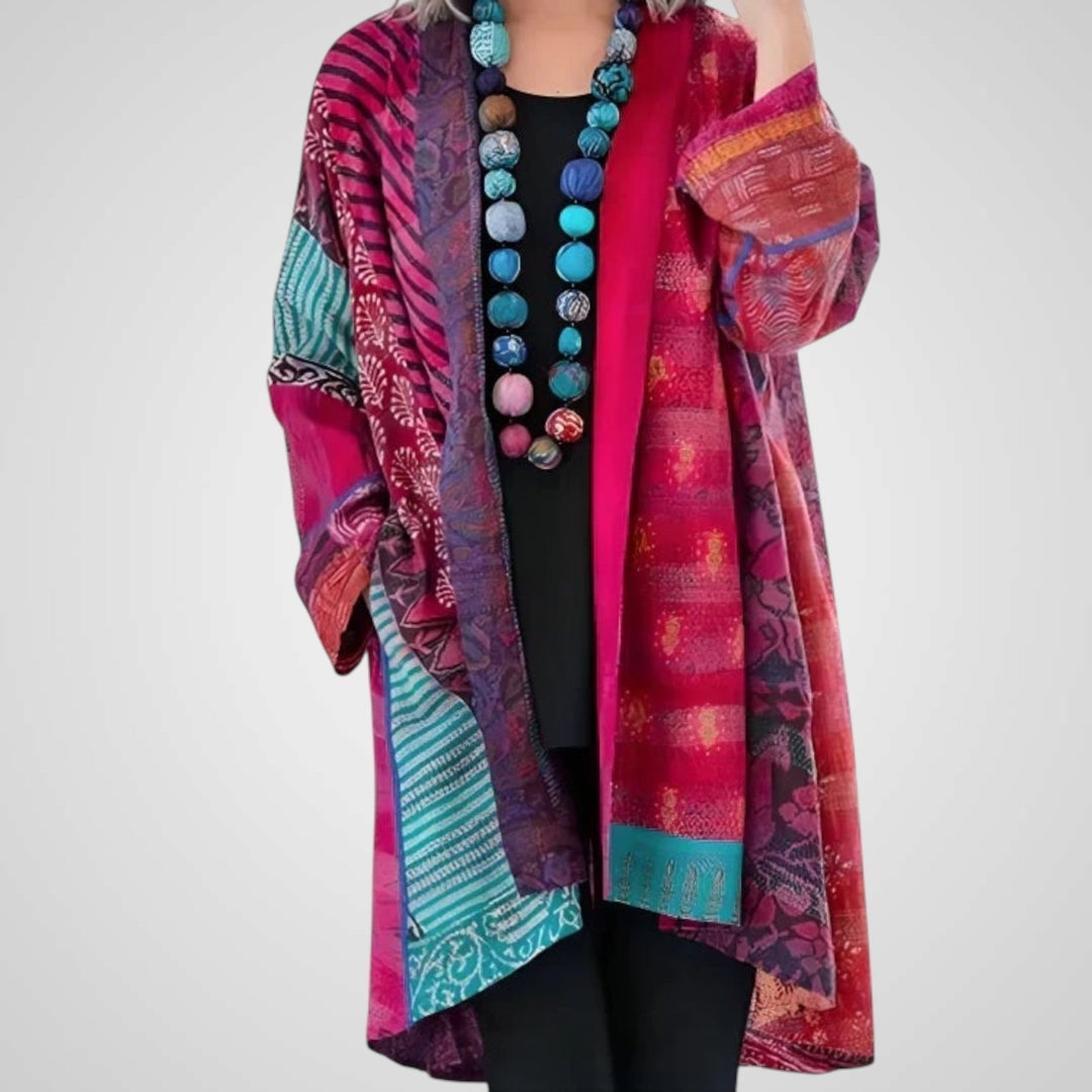 Naira | Warm and Chic Cardigan