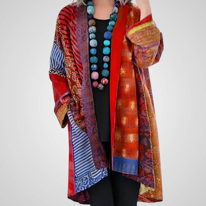 Naira | Warm and Chic Cardigan