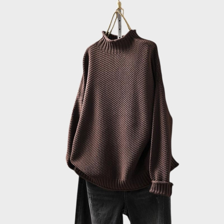 Maya | Knitted sweater