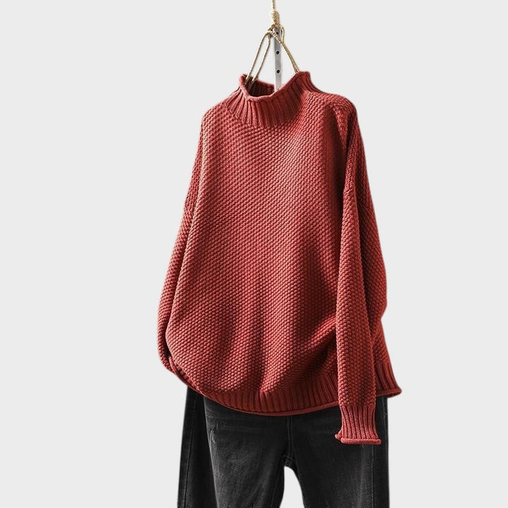 Maya | Knitted sweater