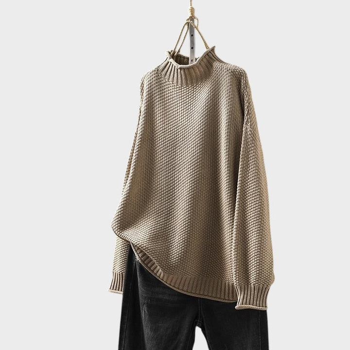Maya | Knitted sweater