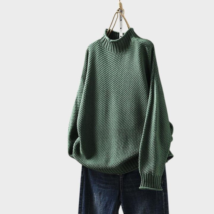 Maya | Knitted sweater