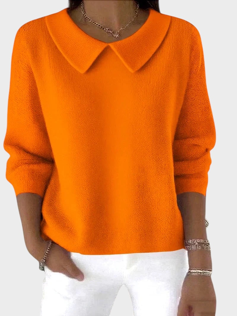 Katie | Classic sweater