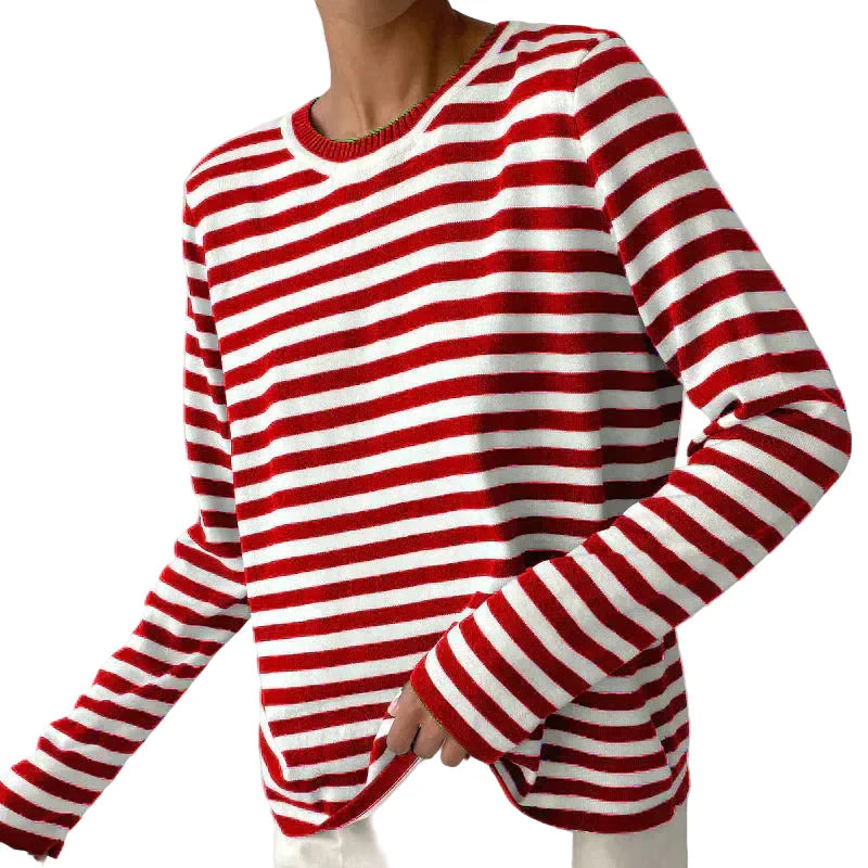 Olivia Elegant Long Sleeve
