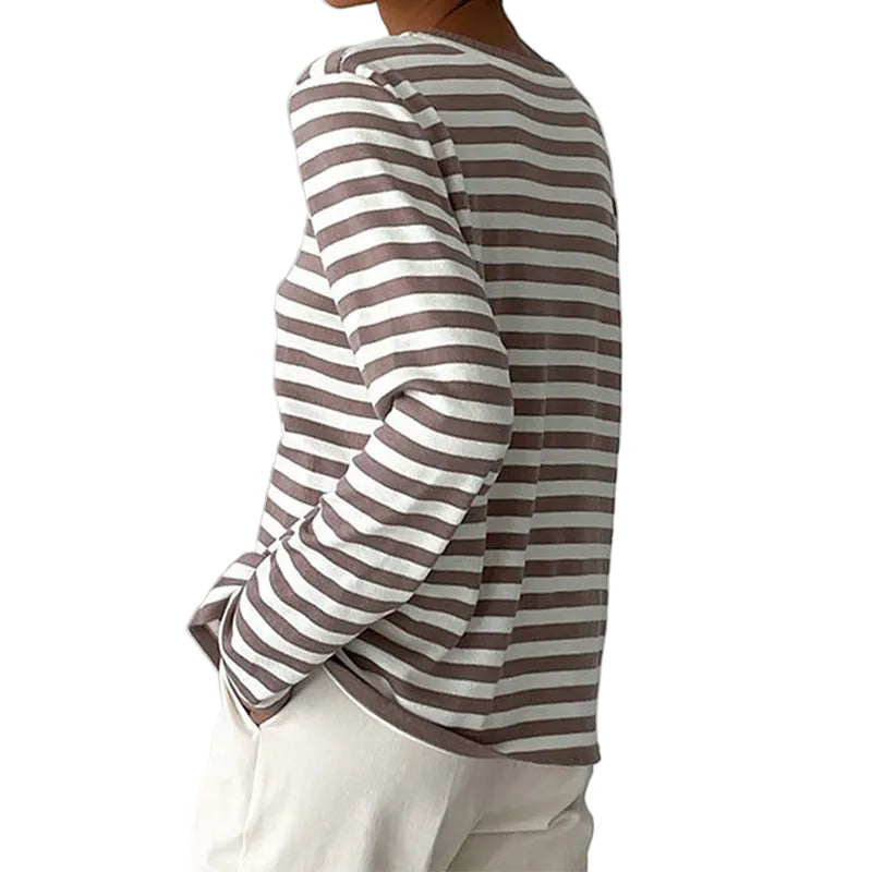 Olivia Elegant Long Sleeve