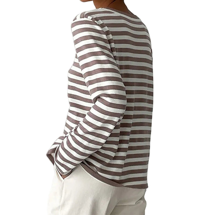 Olivia Elegant Long Sleeve