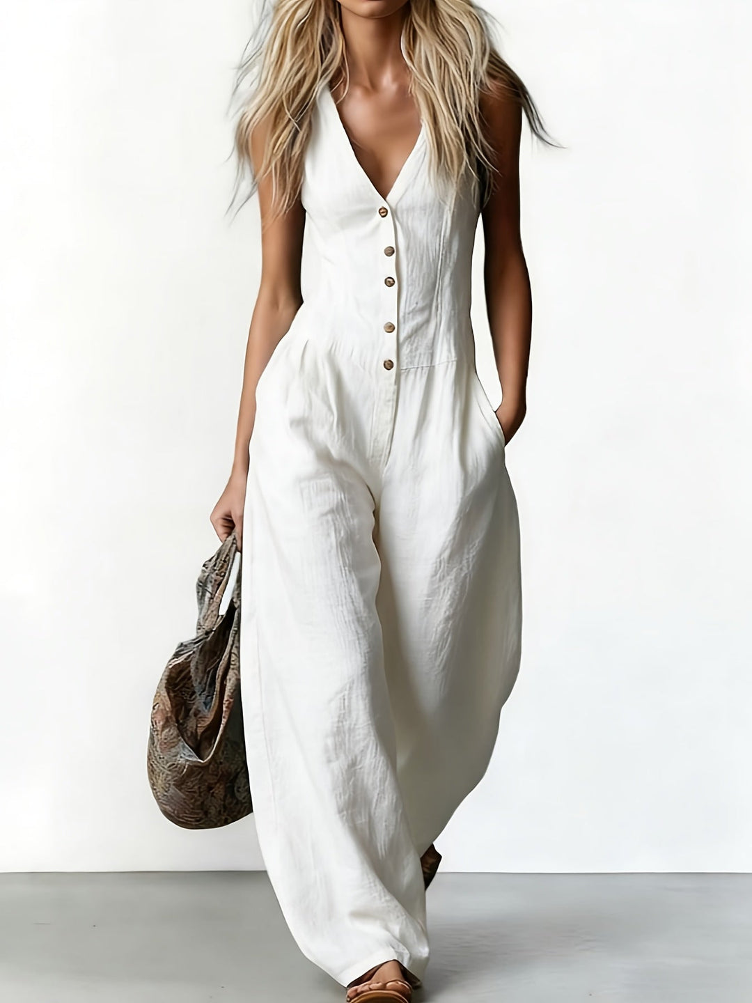 Margot | Elegant Everyday Jumpsuit