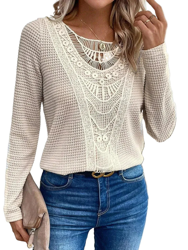 Rosabelle | Classic Jumper
