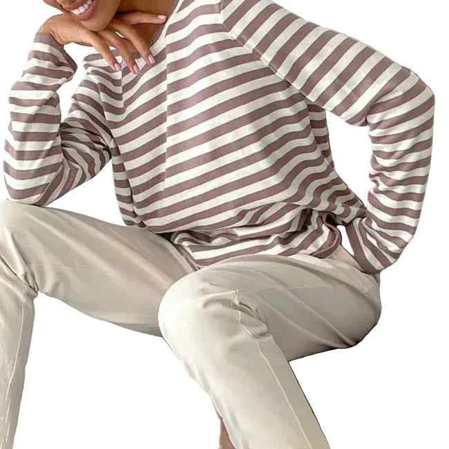 Olivia Elegant Long Sleeve