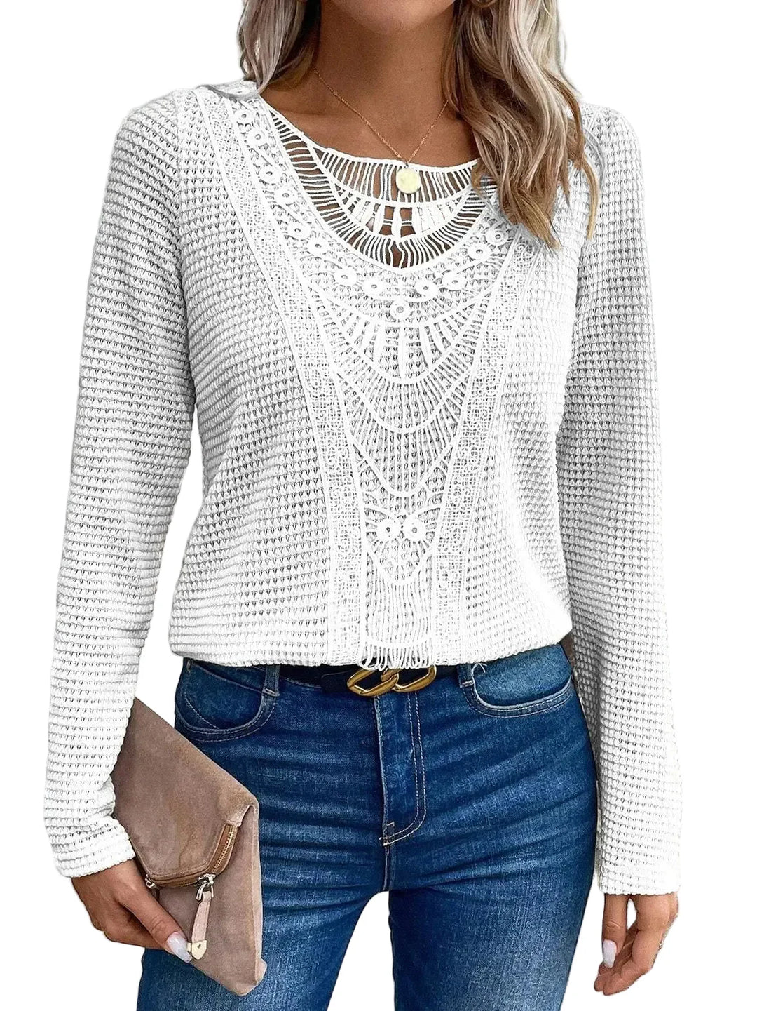 Rosabelle | Classic Jumper