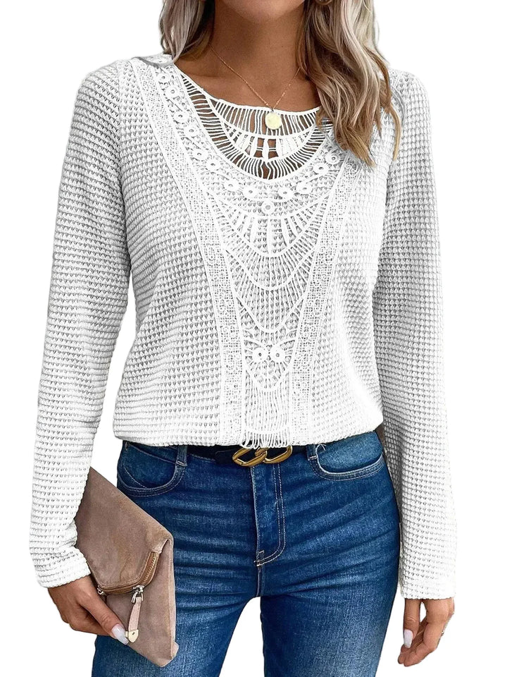 Rosabelle | Classic Jumper