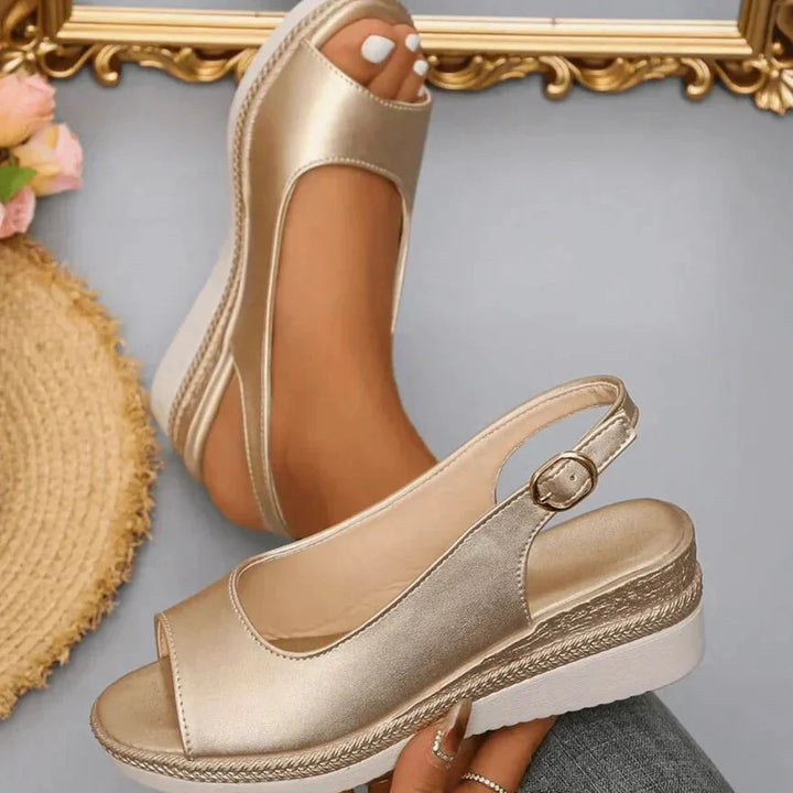 Victoria - Women's orthopedic sandals