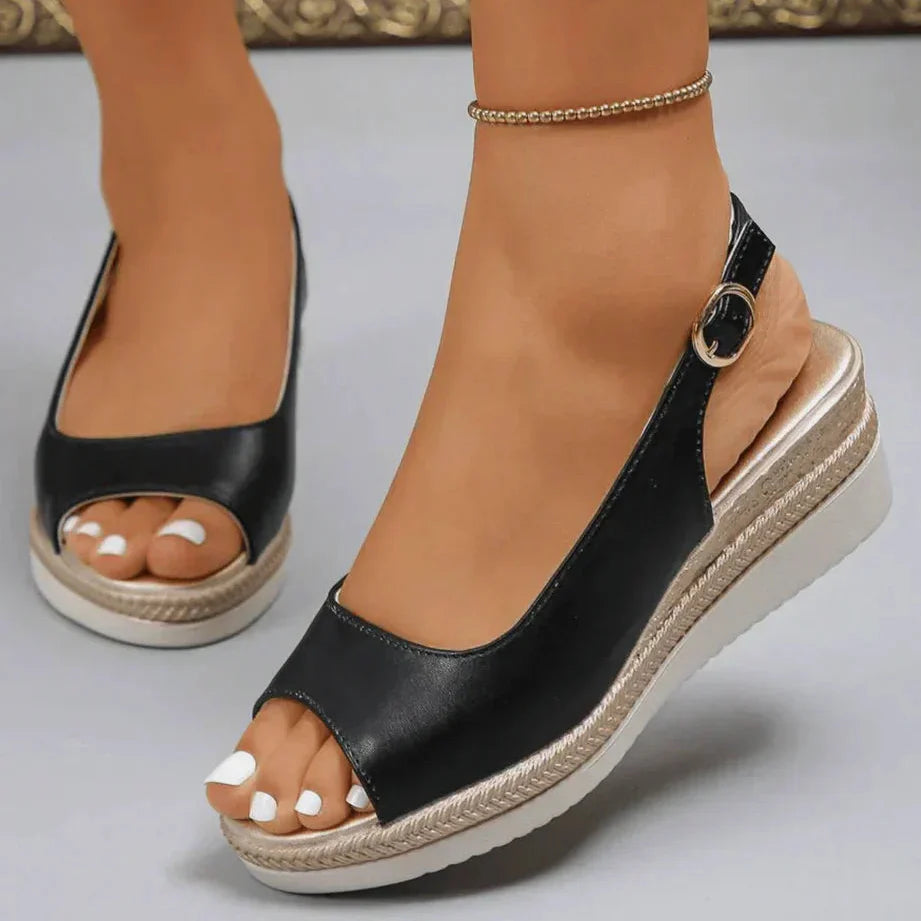 Victoria - Women's orthopedic sandals