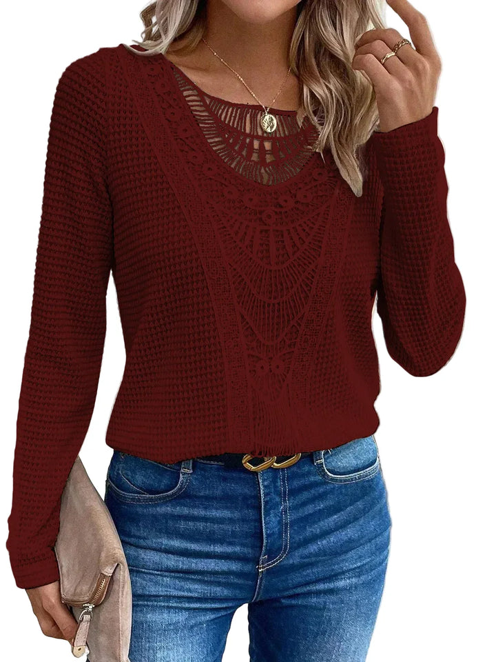 Rosabelle | Classic Jumper