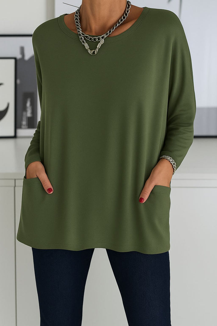 Long blouse "CLOHE"