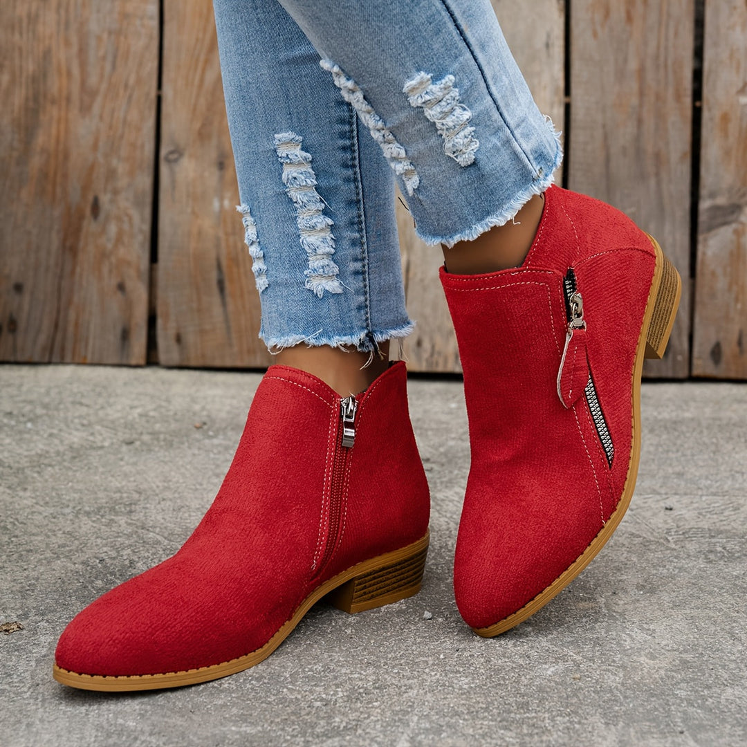 Valeriana |  Orthopaedic Boots