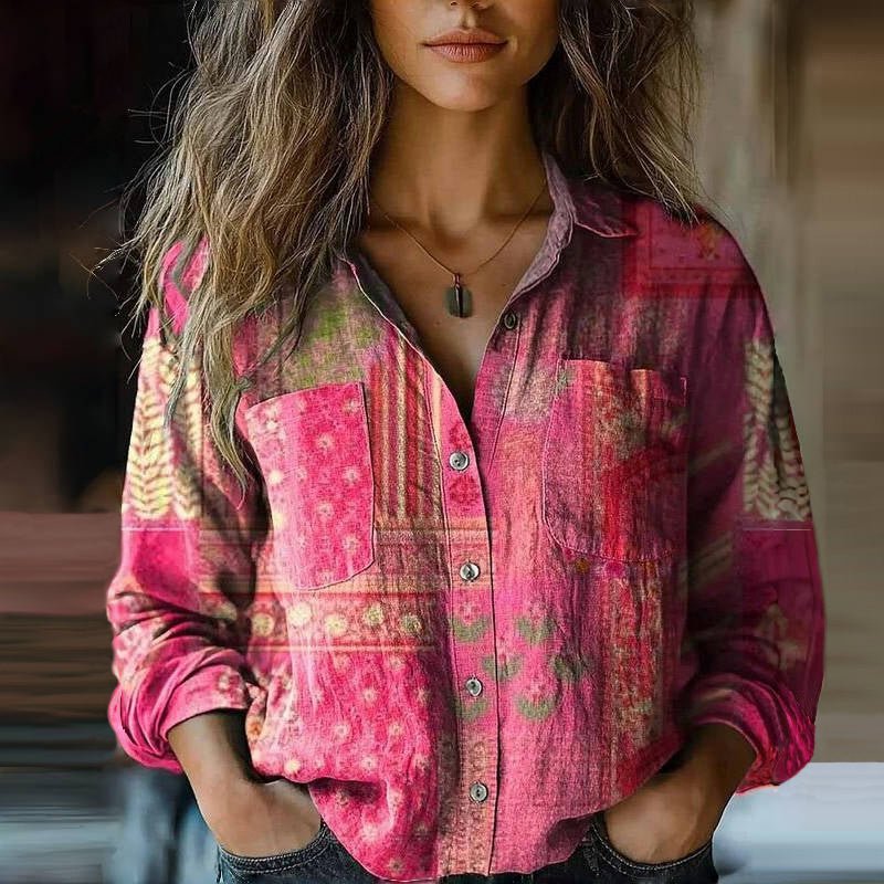 Melissa | Button-Down Shirt