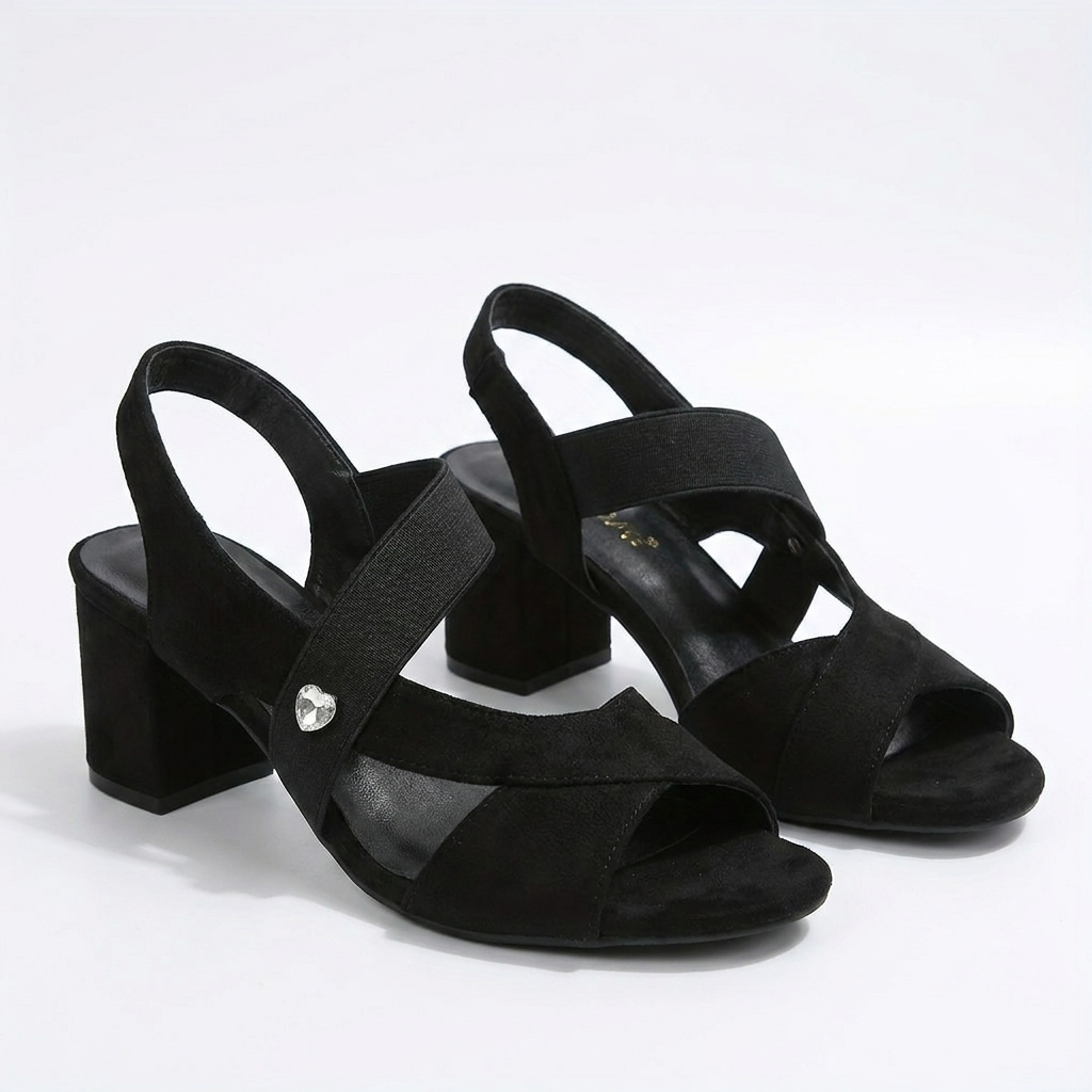 Lisa™ | Orthopedic Comfort Block Heels