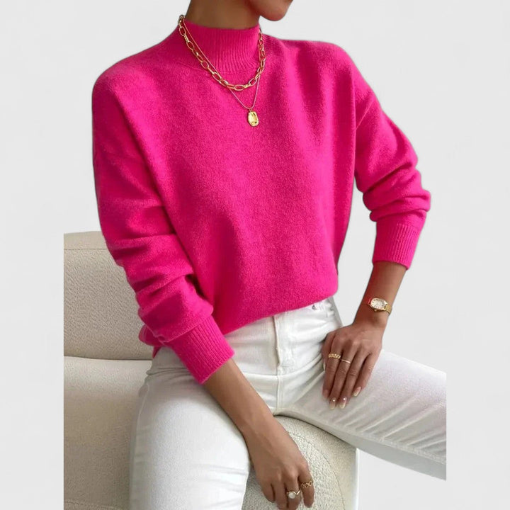Sam -Classic turtleneck