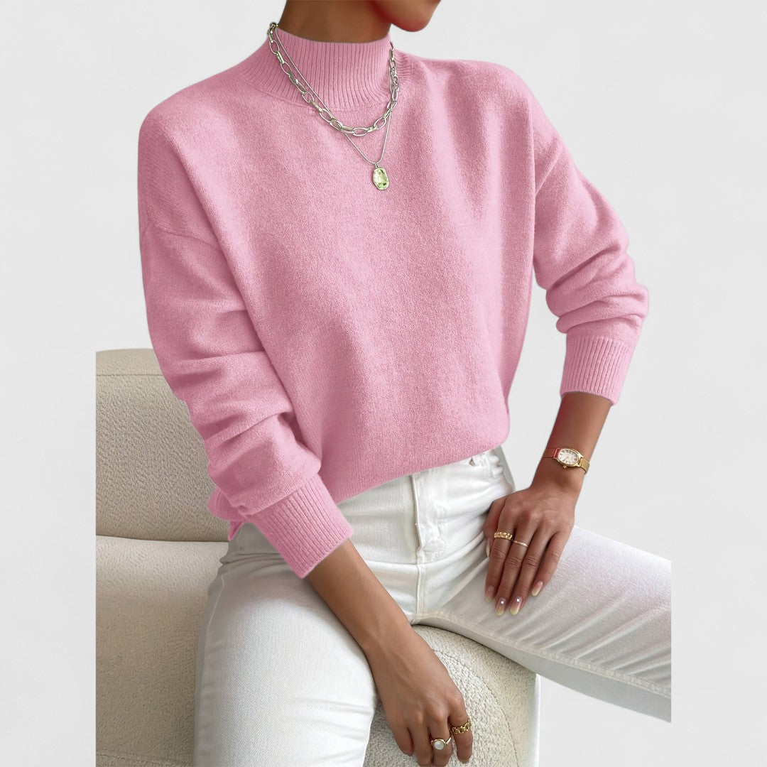 Sam -Classic turtleneck