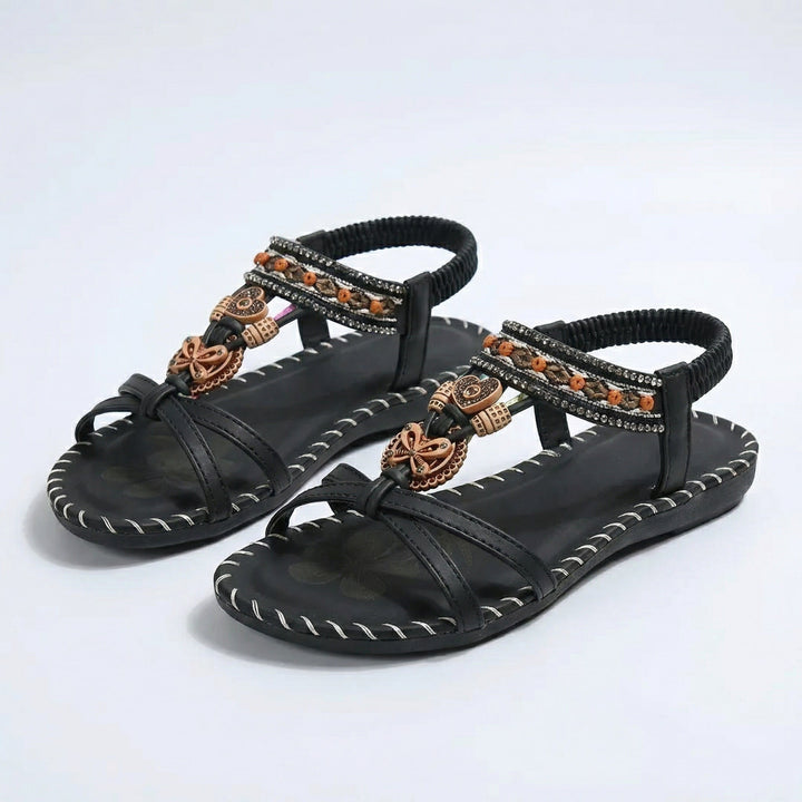 Nada | Ibiza-Style Sandals: A Perfect Blend of Comfort and Elegance