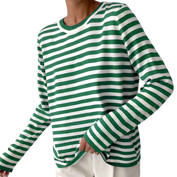 Olivia Elegant Long Sleeve