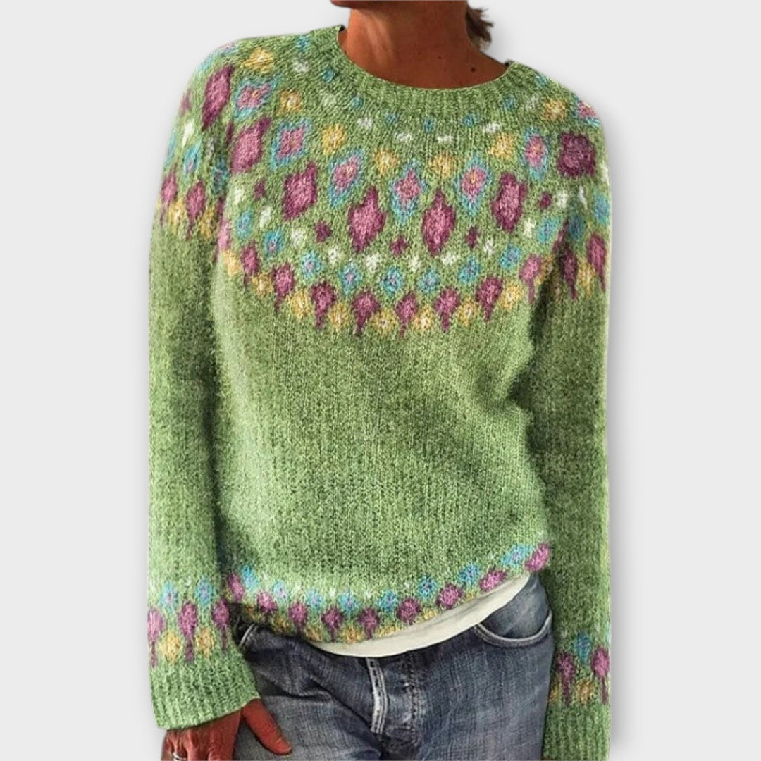 Devyn - Comfortable and warm sweater